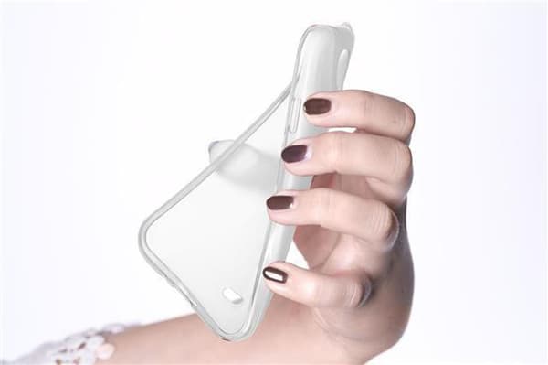 HTC ONE A9 Skal Fodral Skal Mobilskydd av flexibelt TPU-silikon