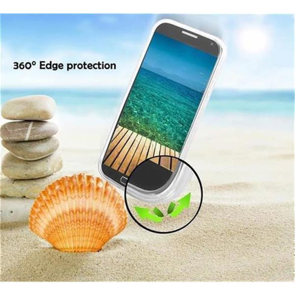 HTC ONE A9 Skal Fodral Skal Mobilskydd av flexibelt TPU-silikon
