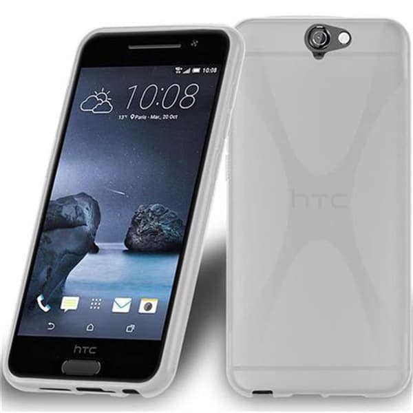 HTC ONE A9 Skal Fodral Skal Mobilskydd av flexibelt TPU-silikon