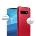 Pikkukuva 5 / 8: Samsung Galaxy S10 4G Suojakuori Kotelo valmistettu joustavasta TPU-silikonista