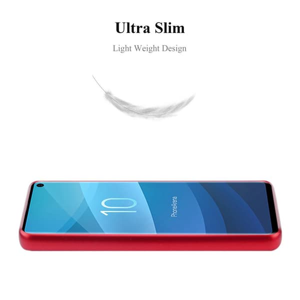 Samsung Galaxy S10 4G Cover Etui Case ()