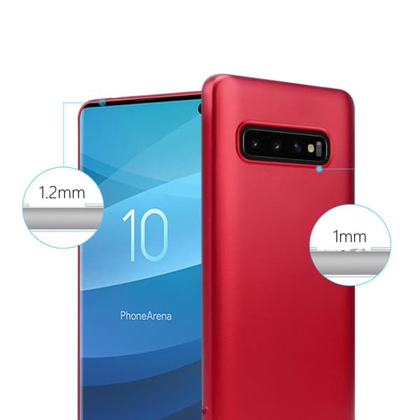 Samsung Galaxy S10 4G Cover Etui Case ()