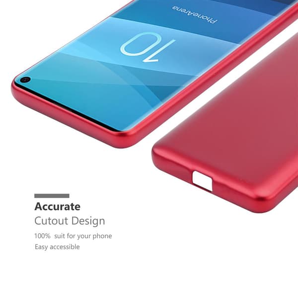 Samsung Galaxy S10 4G Cover Etui Case ()