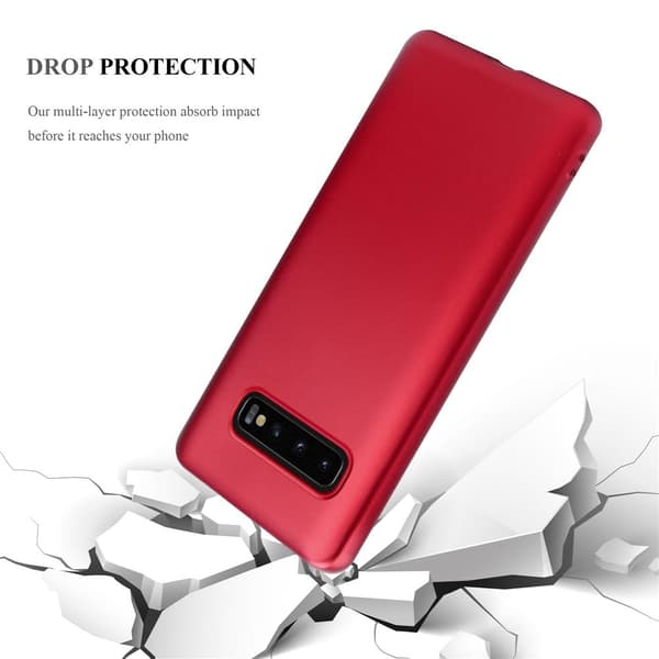 Samsung Galaxy S10 4G Cover Etui Case ()