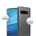 Pikkukuva 5 / 8: Samsung Galaxy S10 4G Suojakuori Kotelo valmistettu joustavasta TPU-silikonista