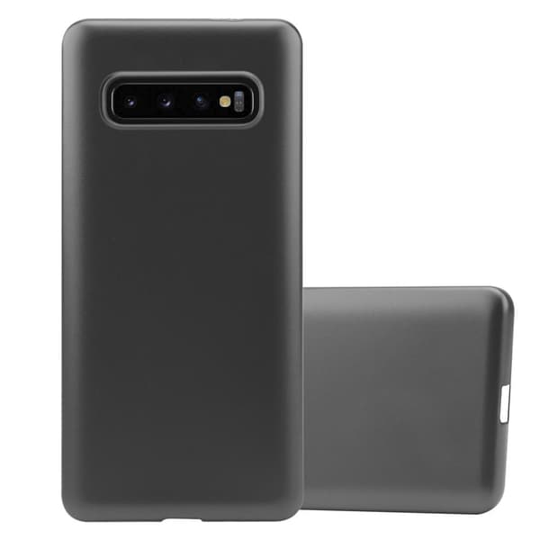 Samsung Galaxy S10 4G Suojakuori Kotelo valmistettu joustavasta TPU-silikonista