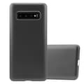 Pikkukuva 1 / 8: Samsung Galaxy S10 4G Suojakuori Kotelo valmistettu joustavasta TPU-silikonista