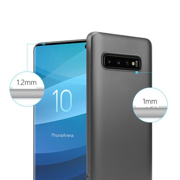 Samsung Galaxy S10 4G Cover Etui Case ()