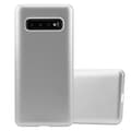 Pikkukuva 1 / 8: Samsung Galaxy S10 4G Suojakuori Kotelo valmistettu joustavasta TPU-silikonista