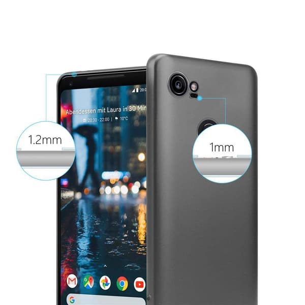 Google PIXEL 2 XL Cover Etui Case ()
