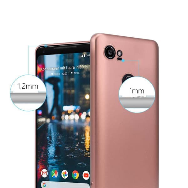 Google PIXEL 2 XL Cover Etui Case ()