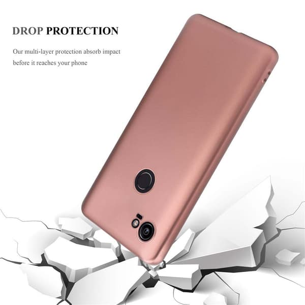 Google PIXEL 2 XL Cover Etui Case ()