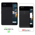 Miniatyrbillede 2 af 8: Google PIXEL 2 XL Cover Etui Case ()