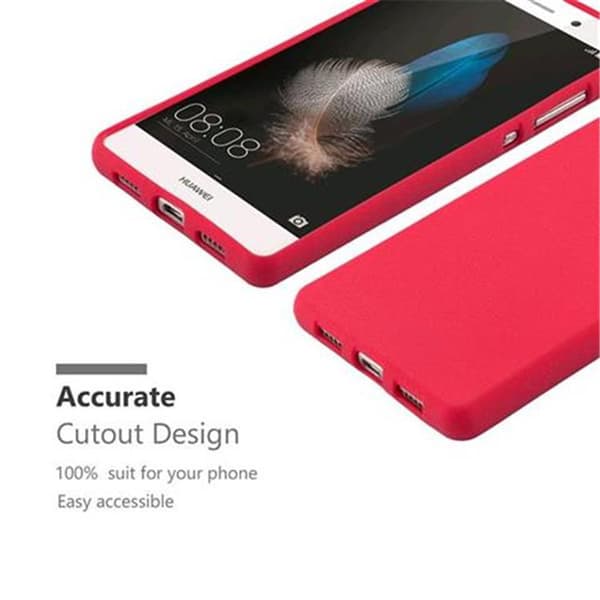 Huawei P8 LITE 2015 Suojakuori Suojakotelo Case Cover