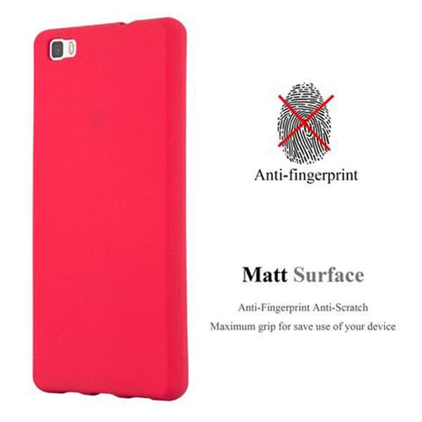 Huawei P8 LITE 2015 Suojakuori Suojakotelo Case Cover