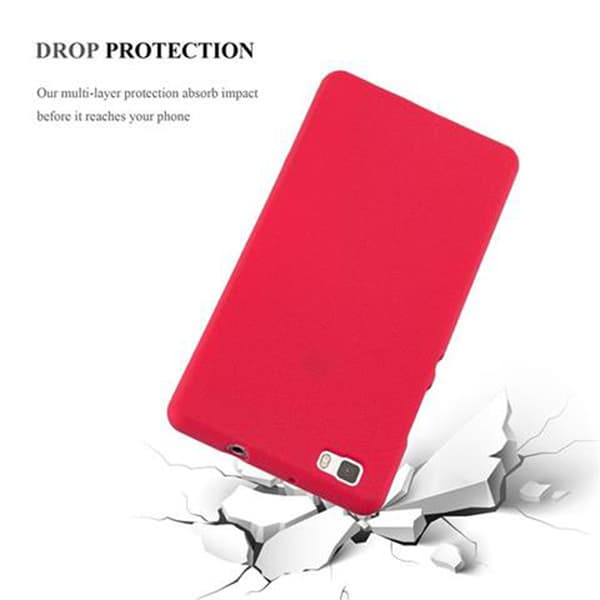 Huawei P8 LITE 2015 Suojakuori Suojakotelo Case Cover
