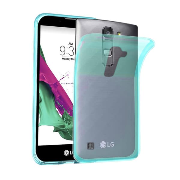 LG G4C / G4 MINI / MAGNA Suojakuori Suojakotelo valmistettu joustavasta TPU-silikonista