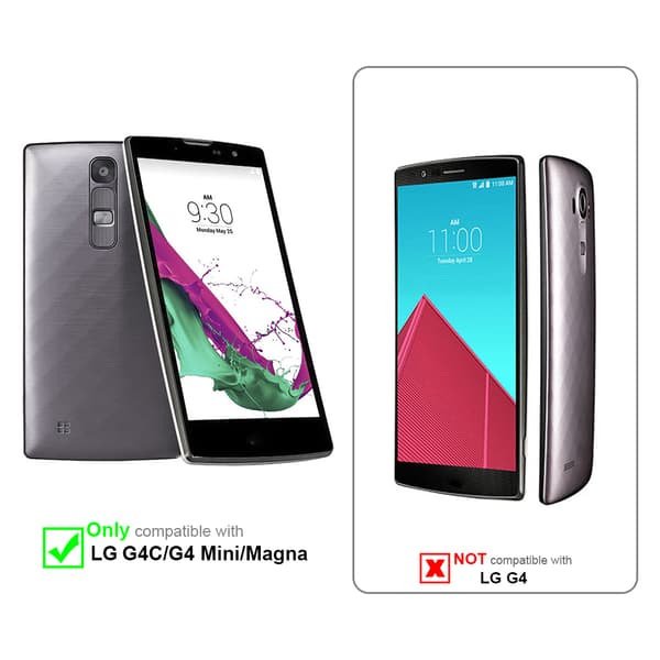 LG G4C / G4 MINI / MAGNA Cover Case Etui ()