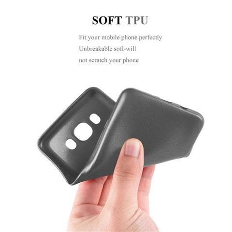 Samsung Galaxy J5 2016 Skal Fodral Mobilskydd av flexibelt TPU-silikon