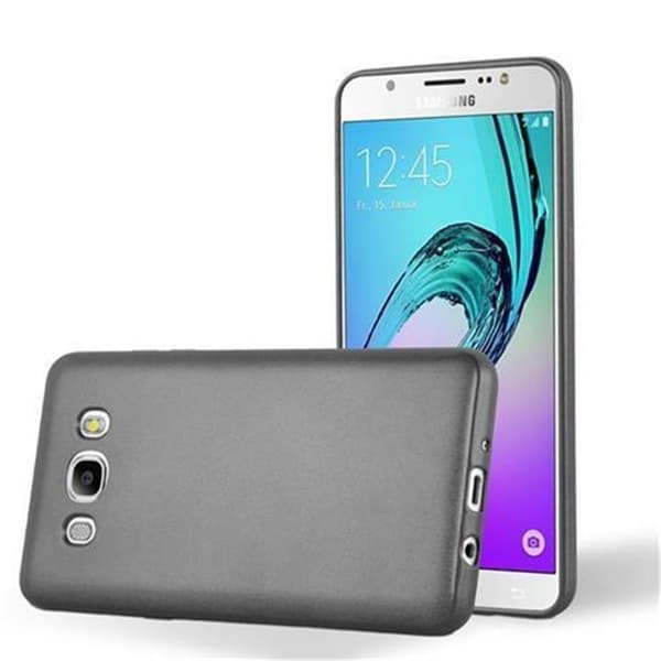 Deksel til Samsung Galaxy J5 2016 Beskyttelsesdeksel laget av fleksibelt TPU-silikon
