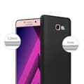 Pikkukuva 5 / 8: Samsung Galaxy A7 2017 Suojakuori Kotelo valmistettu joustavasta TPU-silikonista