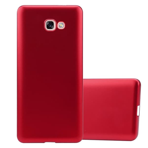 Samsung Galaxy A7 2017 Suojakuori Kotelo valmistettu joustavasta TPU-silikonista