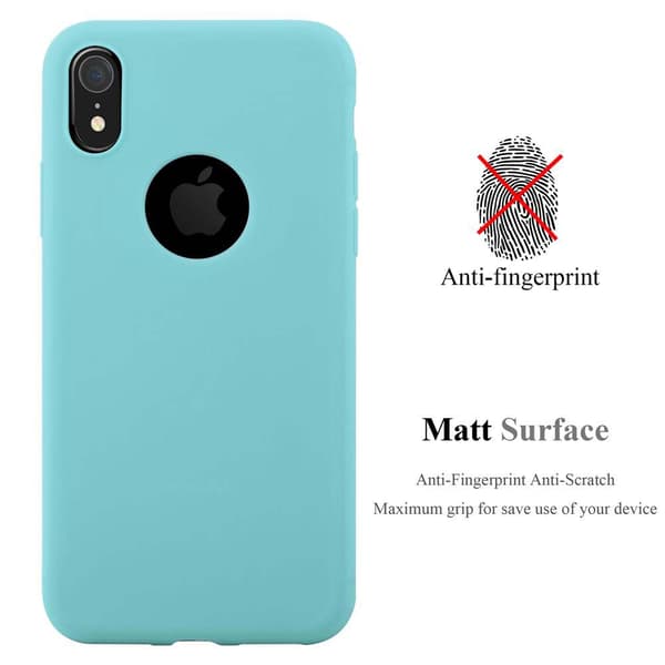 Cover iPhone XR Etui Case ()