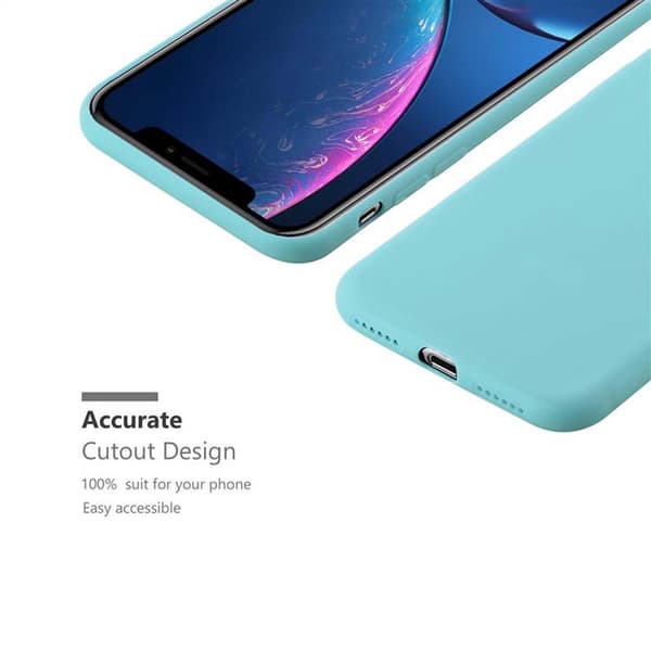Cover iPhone XR Etui Case ()