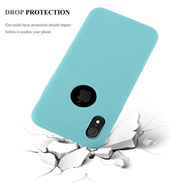 Cover iPhone XR Etui Case ()