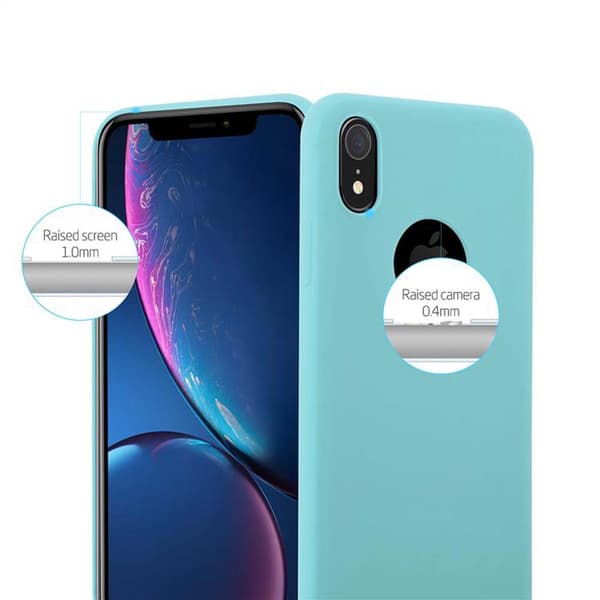 Cover iPhone XR Etui Case ()