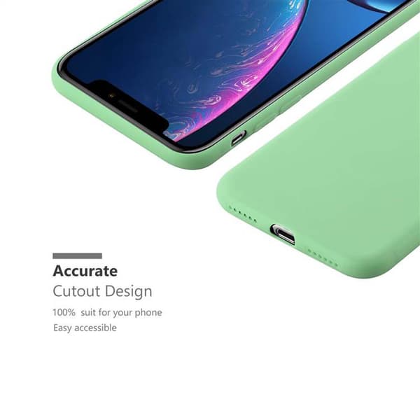 Cover iPhone XR Etui Case ()