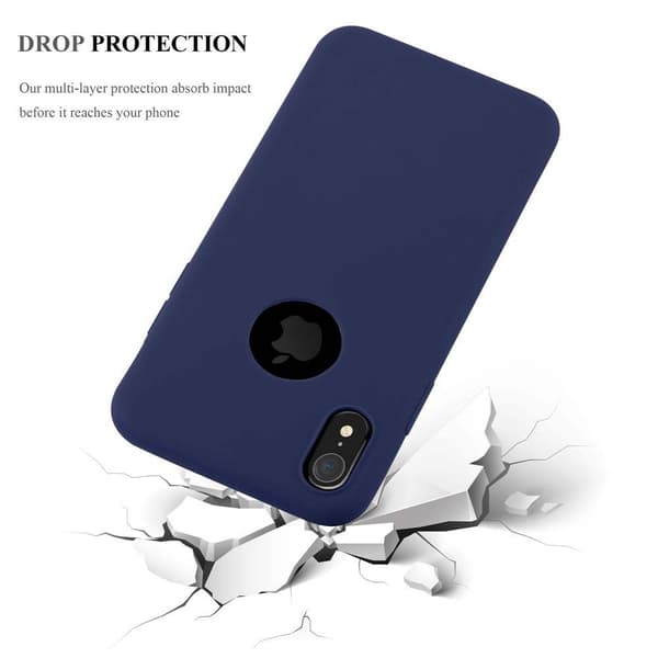 Cover iPhone XR Etui Case ()