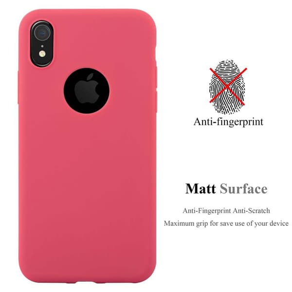 Cover iPhone XR Etui Case ()