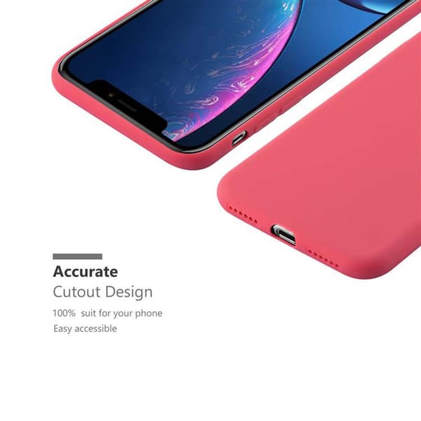 Cover iPhone XR Etui Case ()