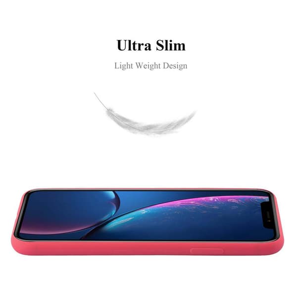 Cover iPhone XR Etui Case ()
