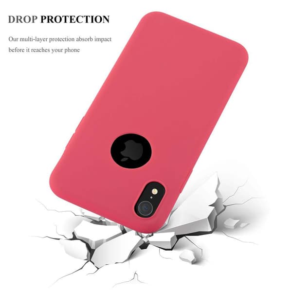 Cover iPhone XR Etui Case ()