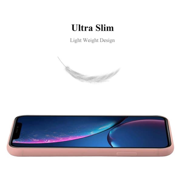 Cover iPhone XR Etui Case ()