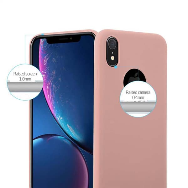 Cover iPhone XR Etui Case ()
