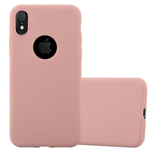 Cover iPhone XR Etui Case ()