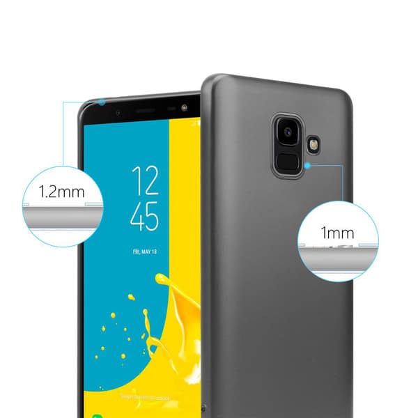 Samsung Galaxy J6 2018 Cover Etui Case ()