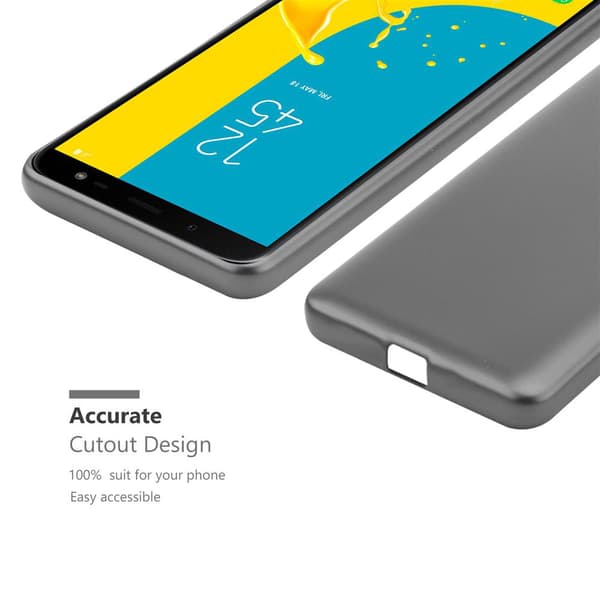 Samsung Galaxy J6 2018 Cover Etui Case ()