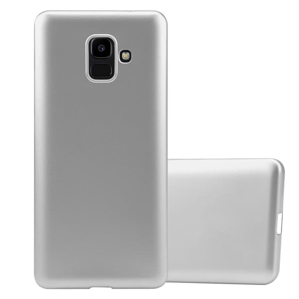 Samsung Galaxy J6 2018 Suojakuori Kotelo valmistettu joustavasta TPU-silikonista
