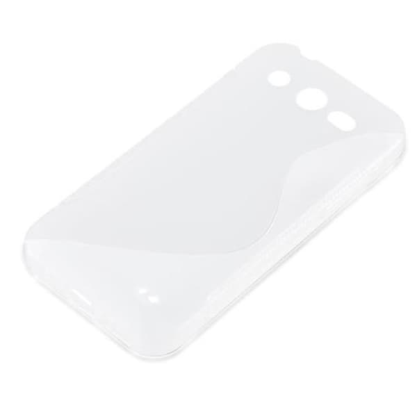 Honor 1 Suojakuori Suojakotelo joustavasta TPU-silikonista S-Line-muotoilussa