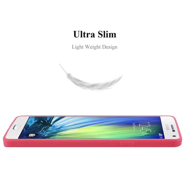 Deksel til Samsung Galaxy A7 2015 Silikondeksel