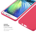 Miniatyrbilde 8 av 8: Deksel til Samsung Galaxy A7 2015 Silikondeksel