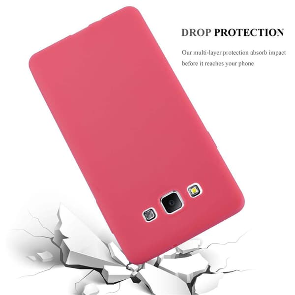 Samsung Galaxy A7 2015 Suojakuori Suojakotelo