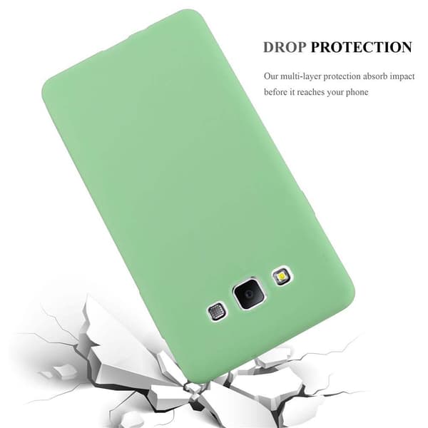 Samsung Galaxy A7 2015 Suojakuori Suojakotelo