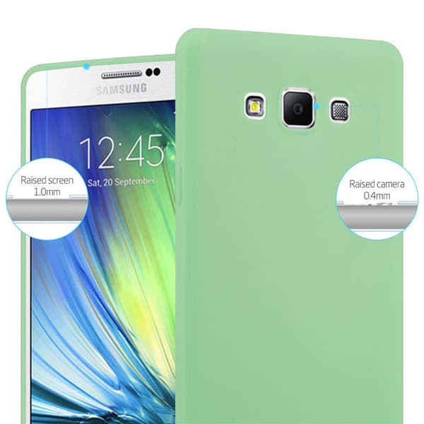 Samsung Galaxy A7 2015 Suojakuori Suojakotelo