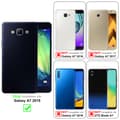 Pikkukuva 2 / 8: Samsung Galaxy A7 2015 Suojakuori Suojakotelo