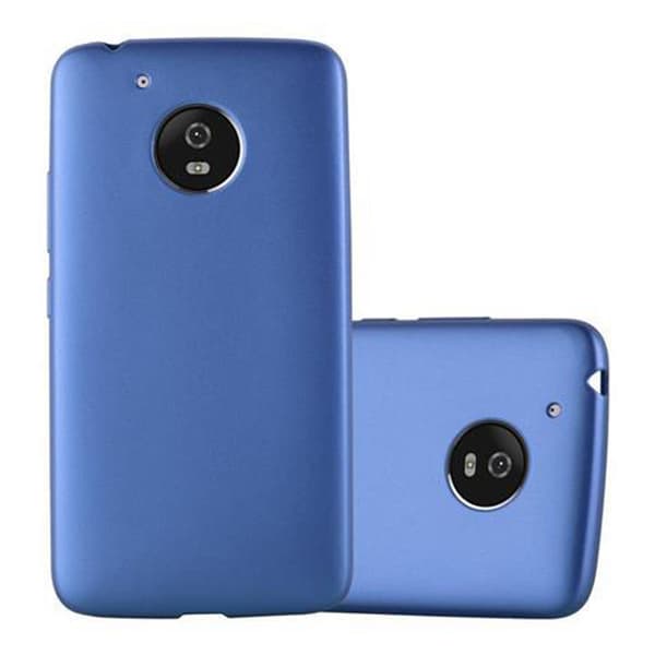 Motorola MOTO G5 Suojakuori Kotelo valmistettu joustavasta TPU-silikonista
